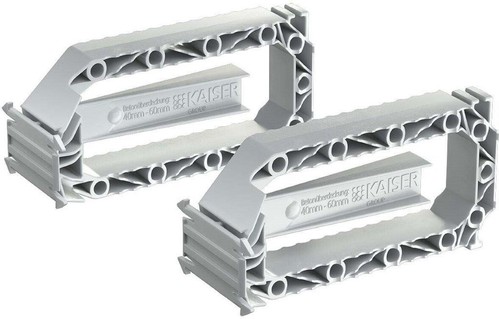 Kaiser Systemflügel-Set 2-tlg.103x49x36mm 1211-00