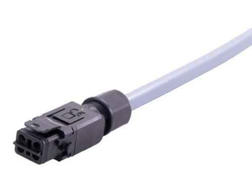 Harting Kabelkonfektionen einseitig 33500300201075
