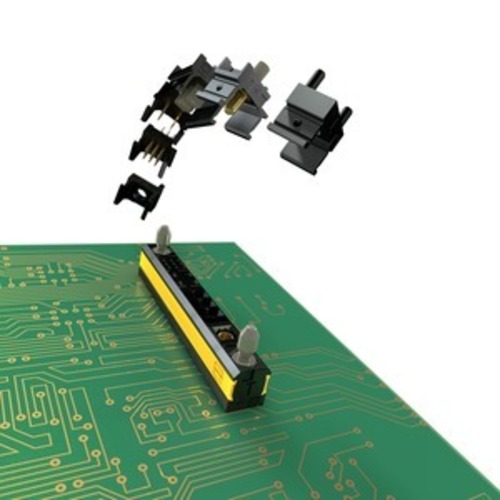 Harting Messerleiste vormontierter C02510000000021