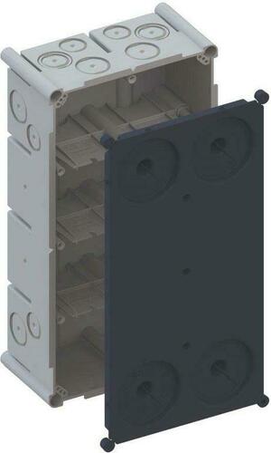 Kaiser Einlasskasten Varifix 4x2 m.Deckel+Trennwand 9902.28 Kaiser Einlasskasten Varifix 4x2 m.Deckel+Trennwand 9902.28