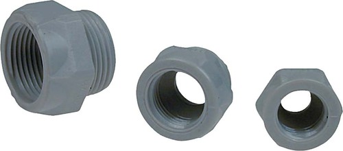 Plica Erweiterung M12/M16 PA6/GFK schwarz 907004207