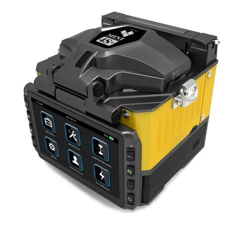 Softing IT FiberFox Spleissgerät Mini 4S+ Kit FFMINI6S_Kit_228408 Softing IT FiberFox Spleissgerät Mini 4S+ Kit FFMINI6S_Kit_228408