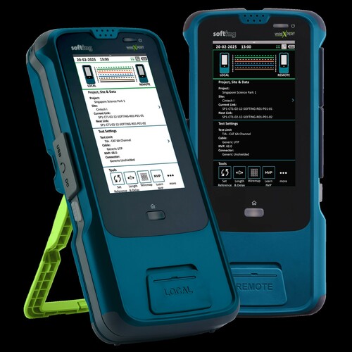 Softing IT WireXpert MP C6A 230001