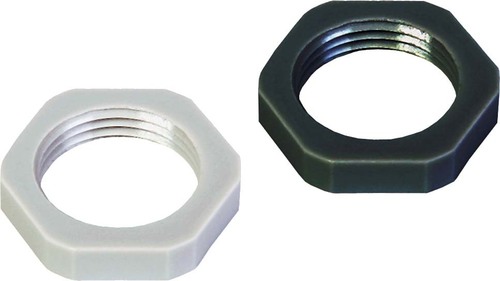 Plica Gegenmutter PG11 PA6/GFK DIN 907211611