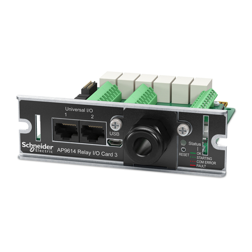 APC Dry Contact I/O Karte AP9614 APC Dry Contact I/O Karte AP9614