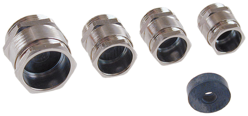 Plica Kabelverschraubung M25 (6-15) 924009825