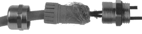 Plica Kabelverschraubung M50 (22-35) EMV 2 924305050