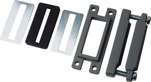 Walther Werke Dichtungssatz f.2Flachl. m.Zugentlast.schelle 719602