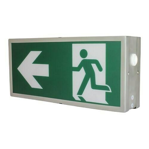 H1 Solutions Rettungszeichenleuchte ProtectusM CBS-T V4A