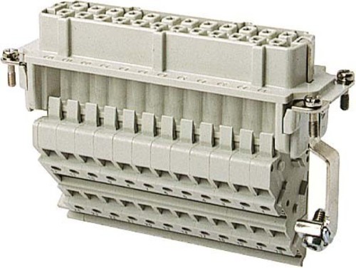 Walther Werke Klemmenadapter B24 Buchseneinsatz 710660