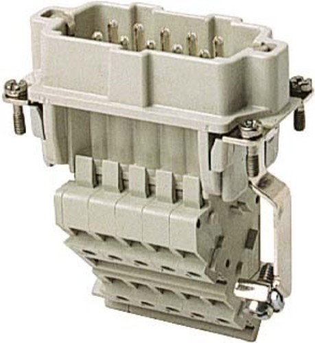 Walther Werke Klemmenadapter B10 Stifteinsatz 710666