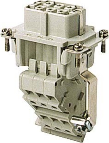Walther Werke Klemmenadapter B6 Buchseneinsatz 710657