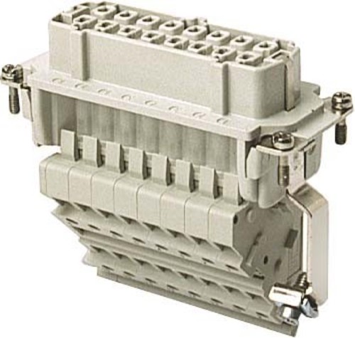 Walther Werke Klemmenadapter B16 Buchseneinsatz 710659