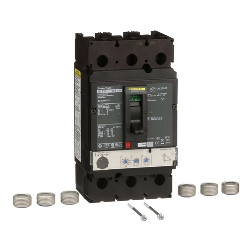 Schneider Electric LEISTUNGSSCHALTER 3P 600V 250A ML3.2LI JDL36250U31X Schneider Electric LEISTUNGSSCHALTER 3P 600V 250A ML3.2LI JDL36250U31X