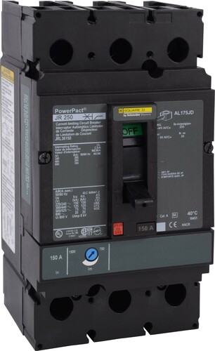 Schneider Electric Leistungsschalter JRL36250C