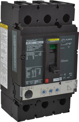 Schneider Electric Leistungsschalter JRL36250CU31X