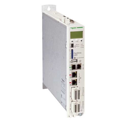 Schneider Electric Motion Controller LMC100 0Achsen, Zubehörset LMC100CAA10000 Schneider Electric Motion Controller LMC100 0Achsen, Zubehörset LMC100CAA10000
