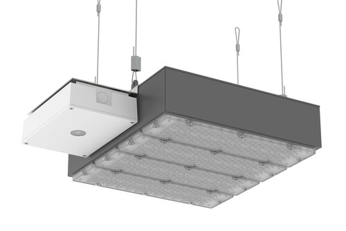 Feilo Sylvania LED-Hallennotleuchten-Set Kubixx EM K #0062183