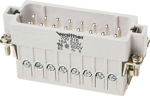 Walther Werke Stifteinsatz A16 0,5-2,5qmm 20-14AWG 700216