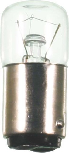 Scharnberger+Hasenbein Röhrenlampe 16x35mm Ba15D 220-260V 5-7W 25381