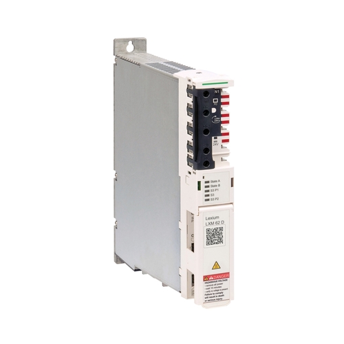 Schneider Electric LXM62-Doppelantrieb, 27A inklusive Zubehörset LXM62DD27D21000 Schneider Electric LXM62-Doppelantrieb, 27A inklusive Zubehörset LXM62DD27D21000