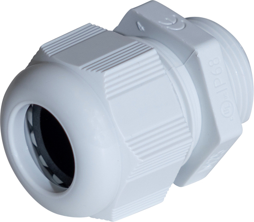 Plica Kabelverschraubung M32 (14-25) PA6 lichtgrau 935344032