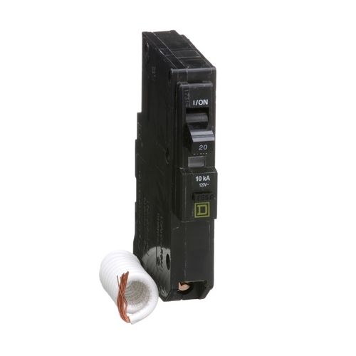 Schneider Electric MINIATUR-LEISTUNGSSCHALTER 120V 20A QO120EPD Schneider Electric MINIATUR-LEISTUNGSSCHALTER 120V 20A QO120EPD