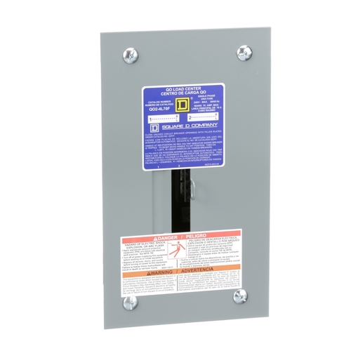 Schneider Electric LASTZENTRUM QO MLO 270V 70A 1pH NEMA 1 QO24L70F Schneider Electric LASTZENTRUM QO MLO 270V 70A 1pH NEMA 1 QO24L70F