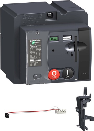 Schneider Electric MOTORANTRIEB S431549