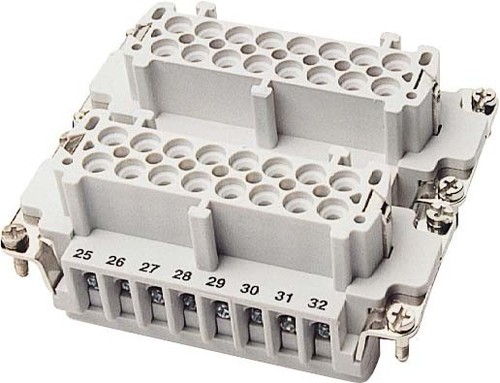 Walther Werke Buchseneinsatz B32 Schraubanschluss 710132