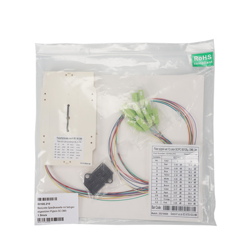 EFB-Elektronik Bestückte Spleißkassette 53.100.210