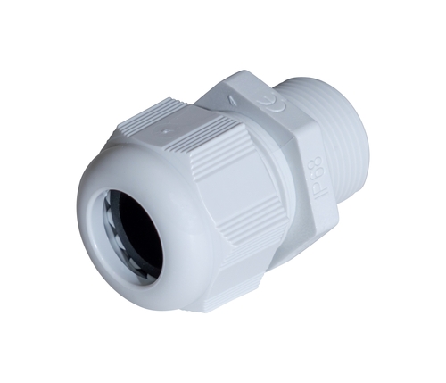 Plica Kabelverschraubung M25 (7- 16) PA6 lichtgrau 935345325 Plica Kabelverschraubung M25 (7- 16) PA6 lichtgrau 935345325