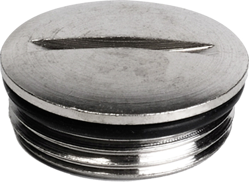 Plica Blindstopfen M32 PA6/GFK sgr 935370077