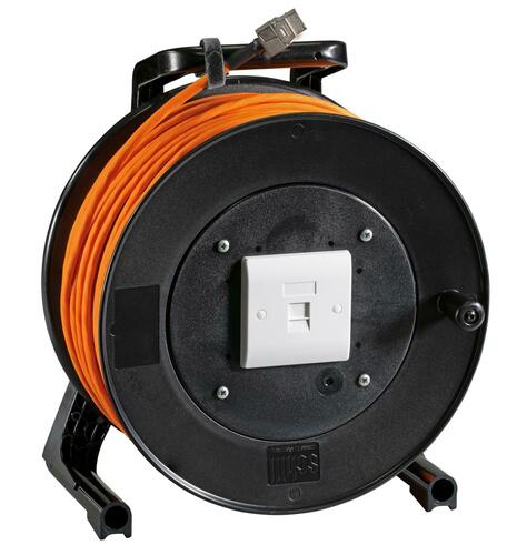 EFB-Elektronik Installationsstrecke 50m K9201.50