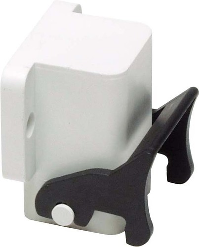 Walther Werke Anbaugehäuse A3/A4 25,5mm LVB RAL7035 700622 Walther Werke Anbaugehäuse A3/A4 25,5mm LVB RAL7035 700622