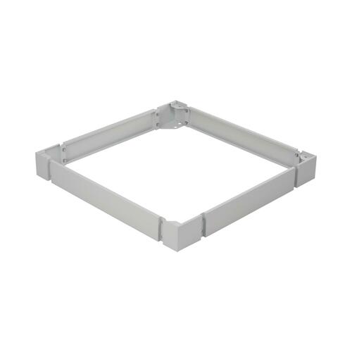 EFB-Elektronik Sockel für 800x800mm PEL-SOK88VV.GR