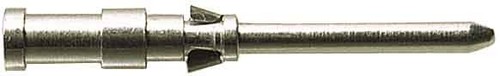 Walther Werke Stiftkontakt D 0,75-1qmm 19-18AWG 720518