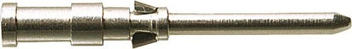Walther Werke Stiftkontakt D 2,5qmm 14AWG 720512