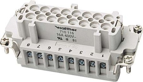 Walther Werke Buchseneinsatz BV3 Schraubanschluss 730103