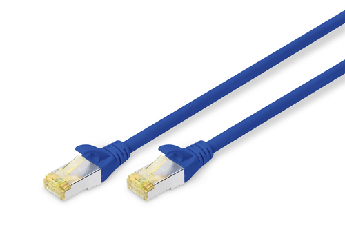 DIGITUS Patchkabel CAT 6A S/FTP 3m,bl DK-1644-A-030/B