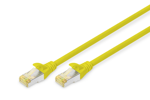 DIGITUS Patchkabel CAT 6A S/FTP 7m,ge DK-1644-A-070/Y