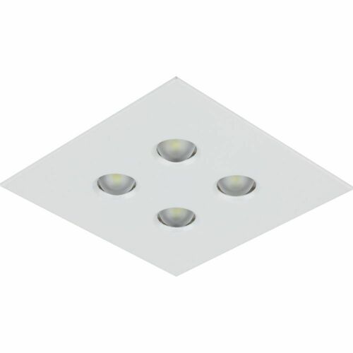 Ceag Notlichtsysteme Sicherheitsleuchte 3604.1 LED CG-S weiß Ceag Notlichtsysteme Sicherheitsleuchte 3604.1 LED CG-S weiß