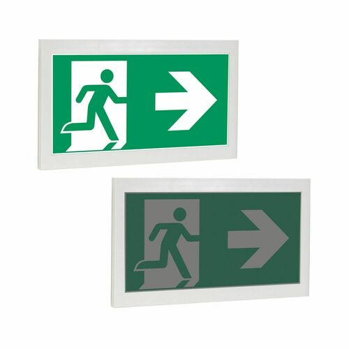 Ceag Notlichtsysteme Wandmontage 40071354656