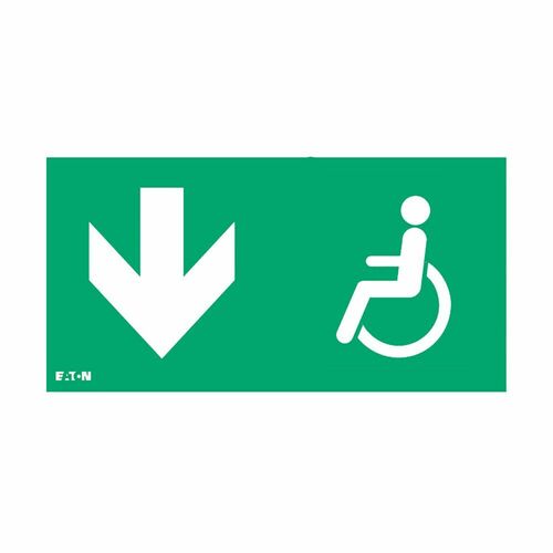 Ceag Notlichtsysteme Piktogramm 40071355306