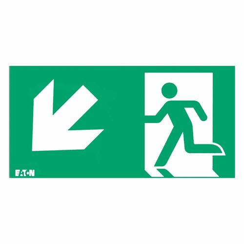 Ceag Notlichtsysteme Piktogramm 40071355340