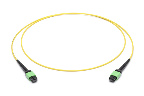 Corning LWL-Patchkabel 8F MPO APC BU/BU OM4 3m gelb JEDED08GEZ-NB003M