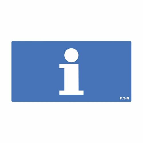 Ceag Notlichtsysteme Piktogramm FT2EWEC-PICTO-INFO Ceag Notlichtsysteme Piktogramm FT2EWEC-PICTO-INFO