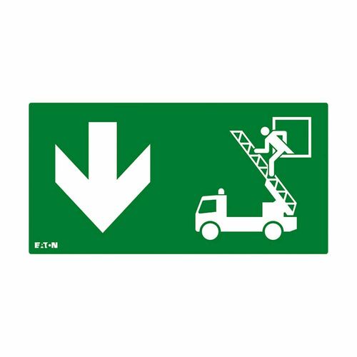 Ceag Notlichtsysteme Piktogramm FT2EWEC-PICTO-RWD Ceag Notlichtsysteme Piktogramm FT2EWEC-PICTO-RWD