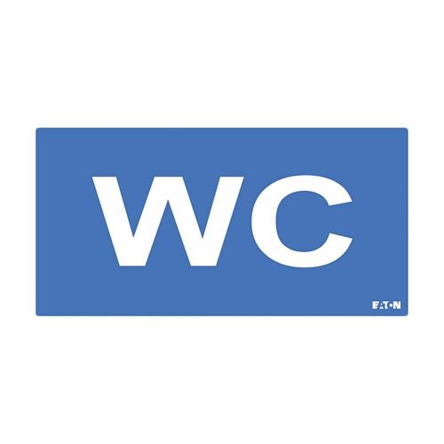 Ceag Notlichtsysteme Piktogramm FT3EWEC-PICTO-WC Ceag Notlichtsysteme Piktogramm FT3EWEC-PICTO-WC