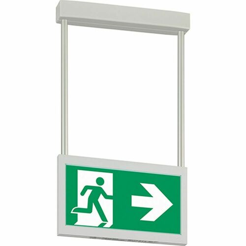 Ceag Notlichtsysteme Rettungszeichenleuchte ohne Piktogramm GuideLed#40071353611 Ceag Notlichtsysteme Rettungszeichenleuchte ohne Piktogramm GuideLed#40071353611